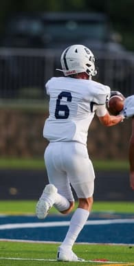 Mason Woods Football recruiting profile image