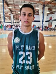 Yaqub Mir Men's Basketball recruiting profile image