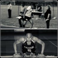 Anaya Brown Women's Track recruiting profile image