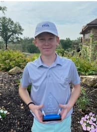 Tyler Debruyckere Men's Golf recruiting profile image