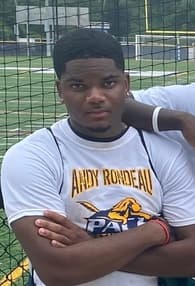 Javon Swain Football recruiting profile image