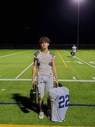 Travis Agee Football recruiting profile image