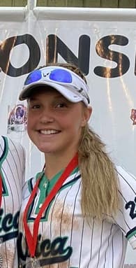 Margaret Cummings Softball recruiting profile image