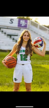 Emily Porter Women's Volleyball recruiting profile image