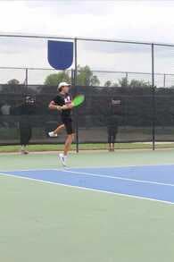 Monte Mora Men's Tennis recruiting profile image