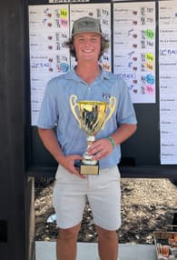 Hudson Reagan Men's Golf recruiting profile image