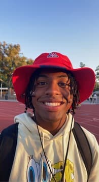 Marley Okoro Football recruiting profile image