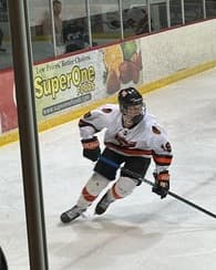 Rylan Yost Men's Ice Hockey recruiting profile image