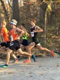 Hugh Brittenham Men's Track recruiting profile image