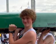 Liam Dickey Men's Rowing recruiting profile image