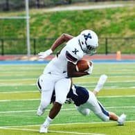 Jonathan Grinion Football recruiting profile image