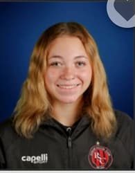 Breanna Vina Women's Soccer recruiting profile image