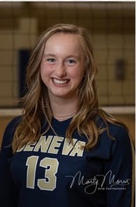Cammy Curtis Women's Volleyball recruiting profile image