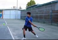John Leon Men's Tennis recruiting profile image