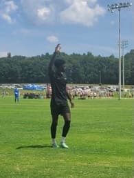 Andre Grant Men's Soccer recruiting profile image