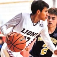 Elisha Castellanos Men's Basketball recruiting profile image