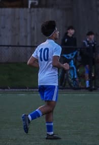 Abyan Khan Men's Soccer recruiting profile image