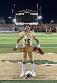 Sterling Smith Football recruiting profile image