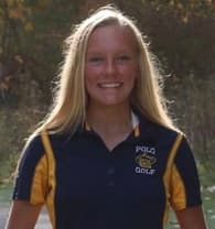 Kamryn Stockton Women's Golf recruiting profile image