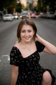 Madison Meadows Women's Swimming recruiting profile image