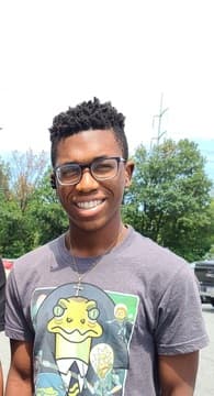 Matthew Cyntje Men's Soccer recruiting profile image