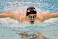 Peyton Riggins Men's Swimming recruiting profile image