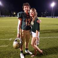 Seth Hart Football recruiting profile image