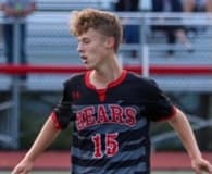 Jacob Scheidelman Men's Soccer recruiting profile image