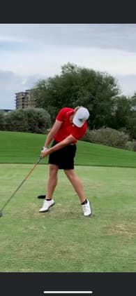 Evan Averyt Men's Golf recruiting profile image