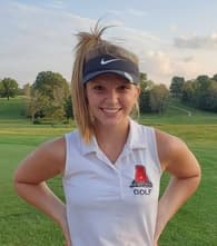 Jocelyn Kerr Women's Golf recruiting profile image