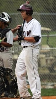 Carl Ortega Baseball recruiting profile image