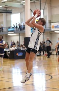Aidan Good Men's Basketball recruiting profile image