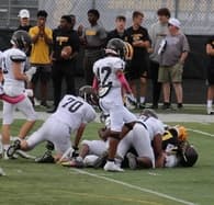 Jordan Clodfelter Football recruiting profile image