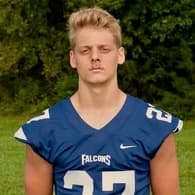 Brandon Minor Football recruiting profile image