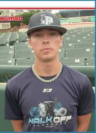 Patrick Wutka Baseball recruiting profile image