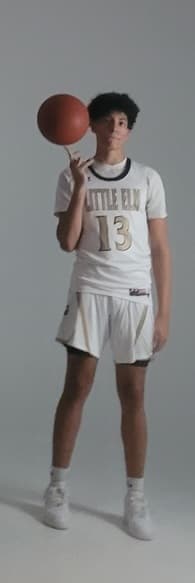 Isaac Berry Men's Basketball recruiting profile image