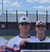 Chase Charles Baseball recruiting profile image