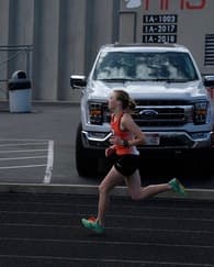 Madelyn Osterhout Women's Track recruiting profile image
