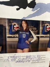 Sarah Huntsman Women's Volleyball recruiting profile image