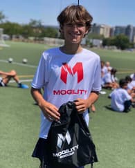 Pele Arroyo Men's Soccer recruiting profile image