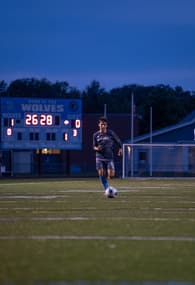 Marco Stazi Men's Soccer recruiting profile image