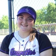 Cheyenne Coldren Softball recruiting profile image