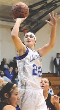 Theresa Jackson Women's Basketball recruiting profile image