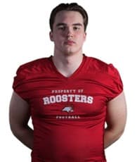 Edward Vesterinen Football recruiting profile image