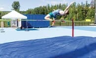 Caleb Emon Men's Track recruiting profile image