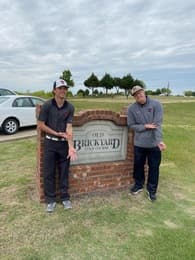 Lawson Bailey Men's Golf recruiting profile image