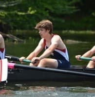 Jackson Snyder Men's Rowing recruiting profile image
