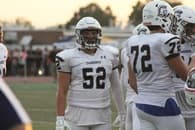 Lucas Lohman Football recruiting profile image
