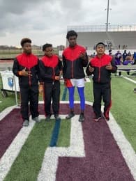 Dexter Grant Men's Track recruiting profile image