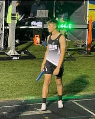 Eli Scott Men's Track recruiting profile image
